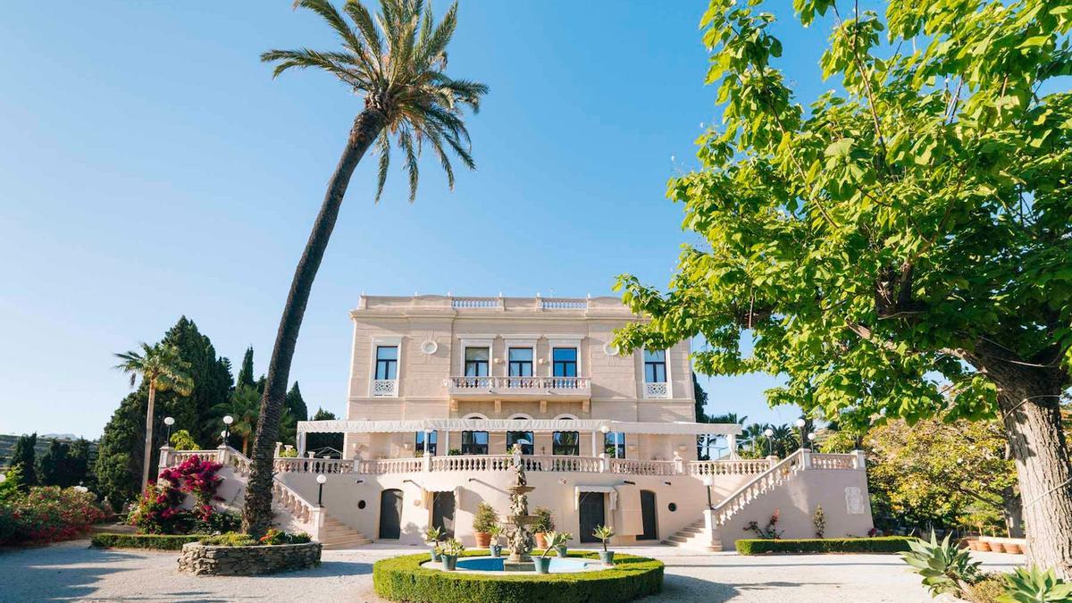 Casa de los Bates, Motril (Granada)