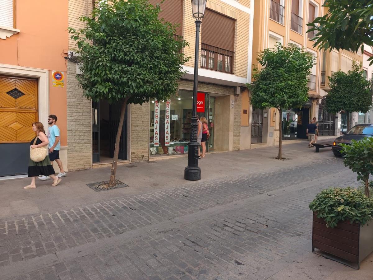 Campaña de bono comercio Lucena 2026
