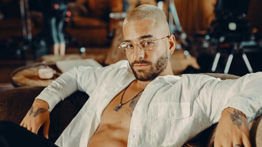 Esta es la gran noticia que ha dado Maluma en un videoclip
