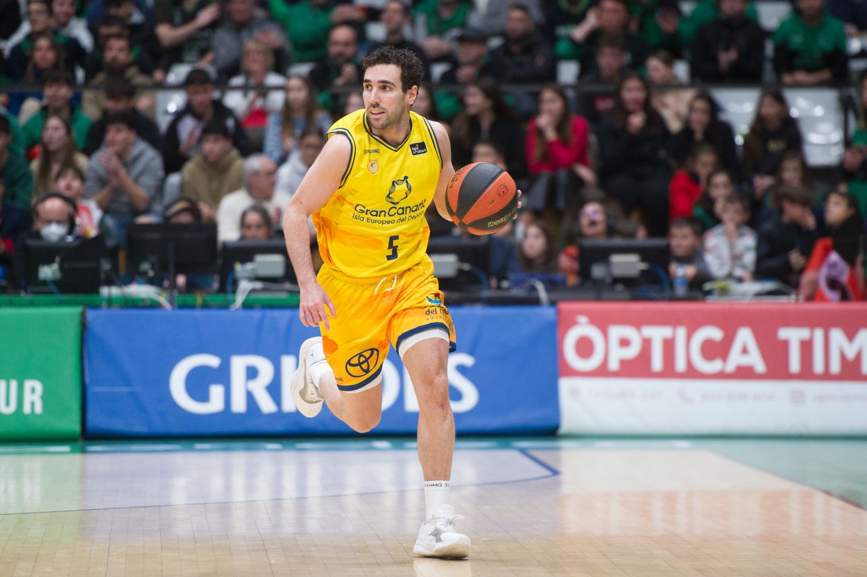 Partido Joventut-CB Gran Canaria (22/01/2023)