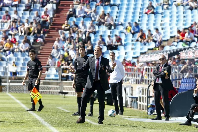 FOTOGALERÍA: Real Zaragoza - Eibar