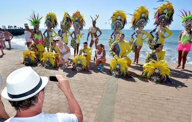 DIA MUNDIAL TURISMO MASPALOMAS