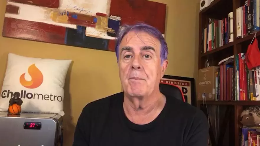 Siro López: "Quizás el Espanyol ya no es un equipo amigo"