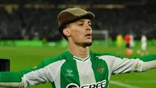 Indulto total para Antony