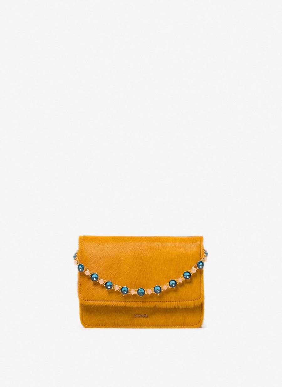 Uterqüe otoño-invierno 2016, bolso joya