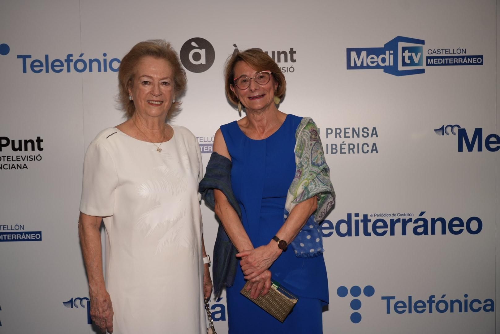 Galería de fotos: Las mejores imágenes de la Gala Empresa del Año 2024 de Mediterráneo
