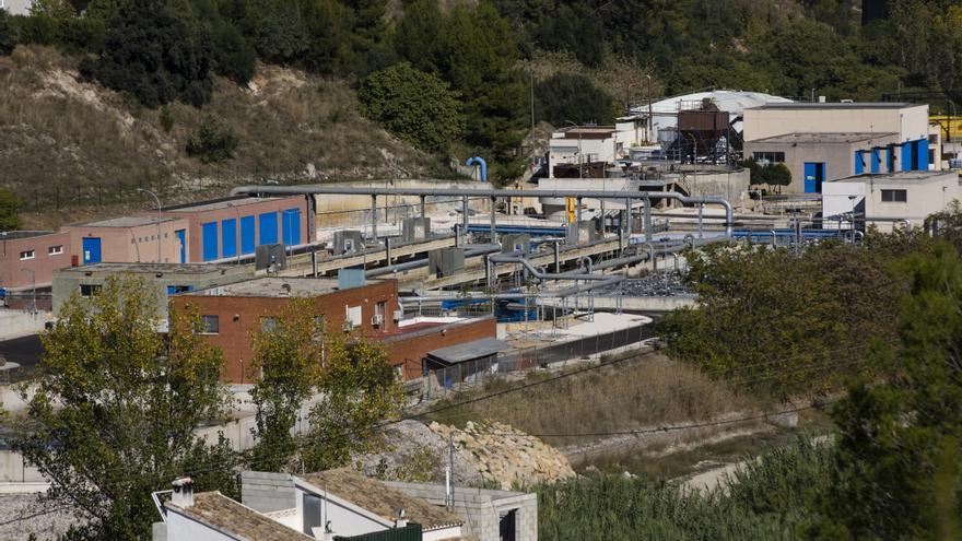 El Consell invierte 630.000 euros en evitar fugas de aguas residuales al Serpis entre Alcoy y Muro