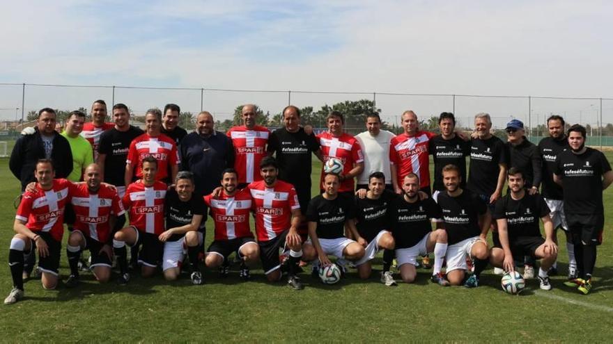 Triunfo de los periodistas ante los técnicos