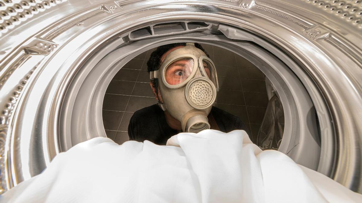 LIMPIA LAVADORAS | Cómo limpiar una lavadora por dentro: el secreto para decirle adiós a los malos olores