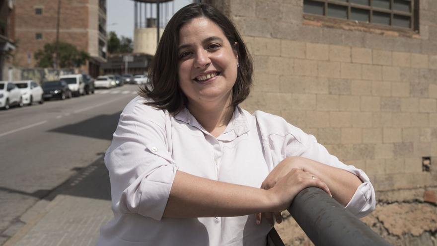Ana Querol: «Unir En Comú i Podem és un encert»