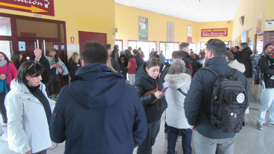 El plan de acceso a los lagos de Covadonga se anima