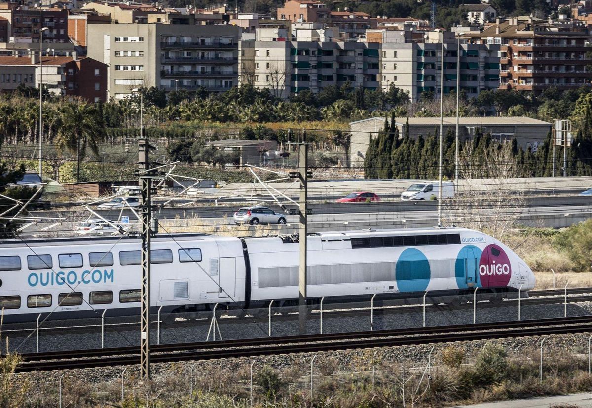 Puente amenaça de denunciar Ouigo davant la CNMC per preus "deslleials"