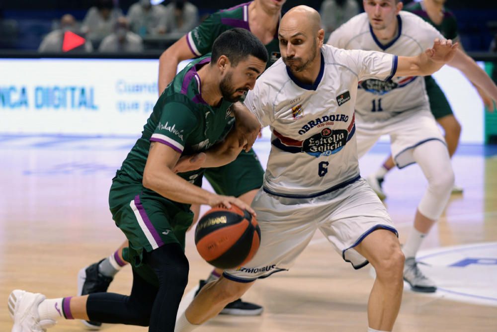 Liga Endesa | Unicaja 82-76 Obradoiro