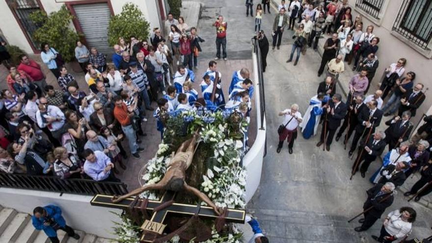 El Morenet conquista Alicante con su estampa marinera