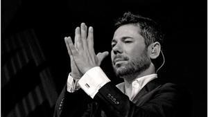 El cantante Miguel Poveda, en una imagen de archivo.