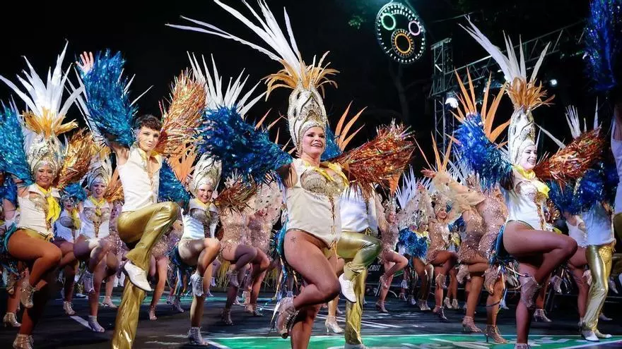 Concurso de Ritmo y Armonía del Carnaval de Santa Cruz de Tenerife 2026