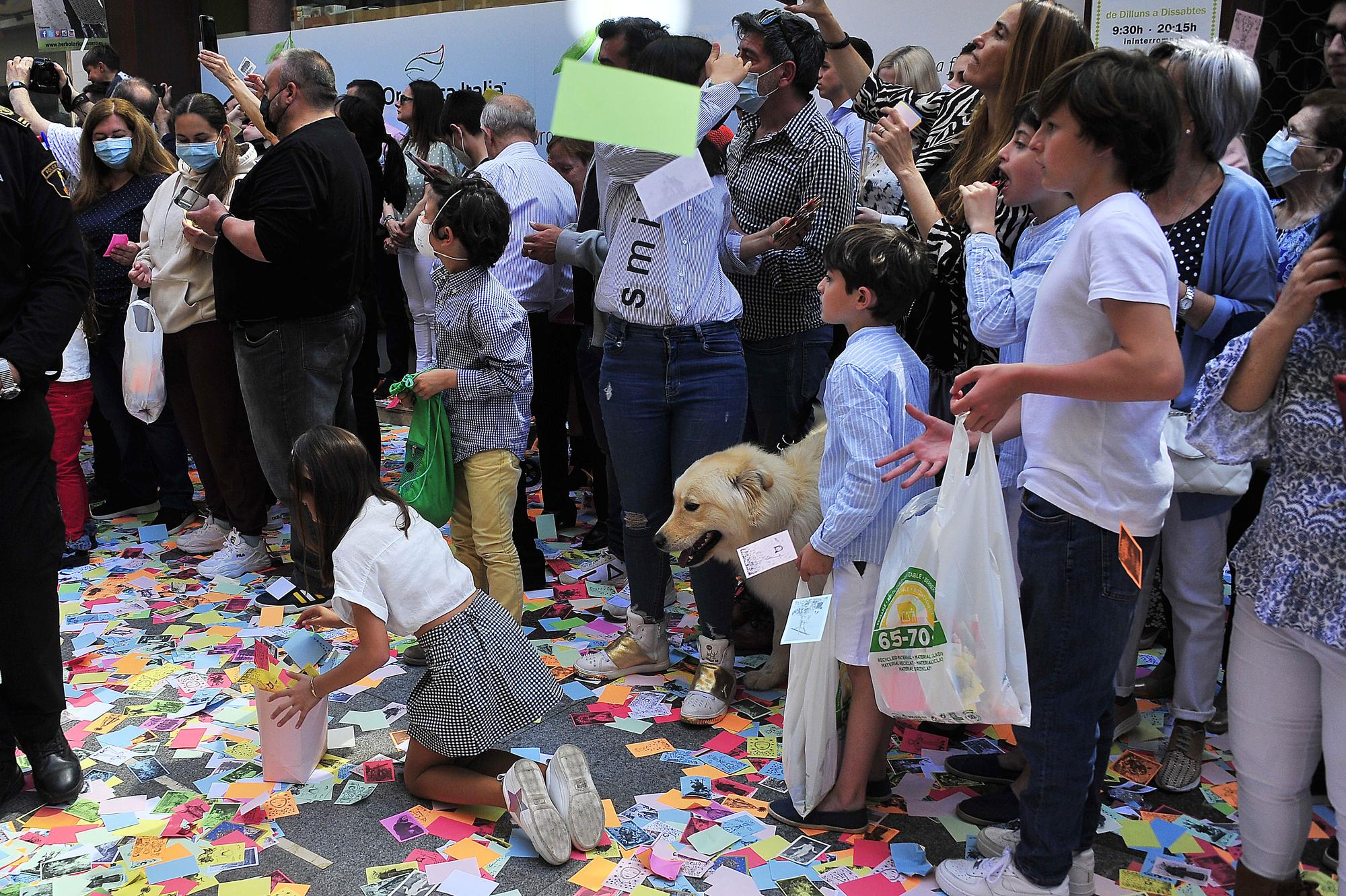 Procesión de las aleluyas de Elche