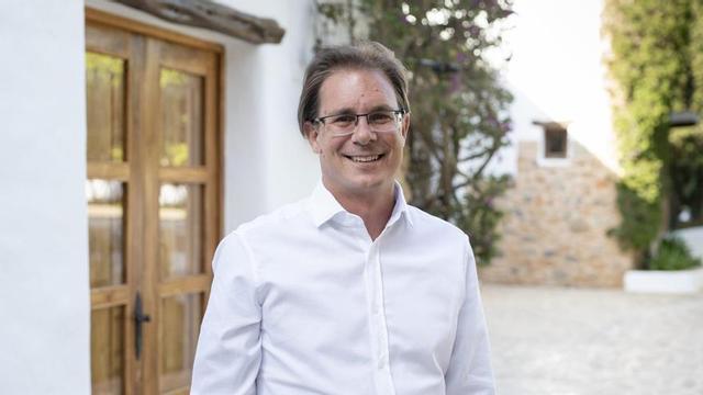 Imagen de archivo de Salvador Losa, conseller de Deportes del Consell Insular de Eivissa | CONSELL DE EIVISSA