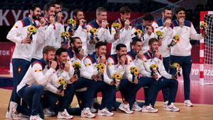 España, con el bronce olímpico de Tokio