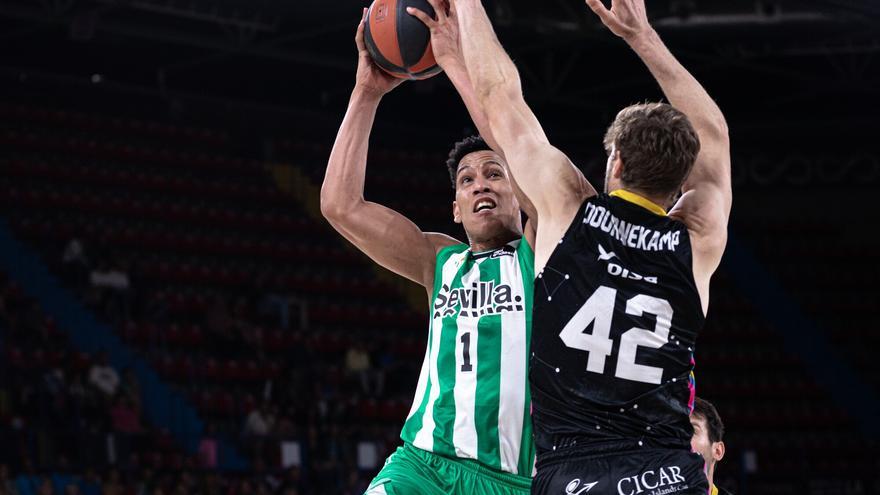 El Betis derrota en la pròrroga un Lenovo delmat i s&#039;acosta a la posició del Baxi (80-76)