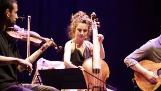 Crítica del concierto de Pilar Almalé: Luces y sombras en la reconstrucción neobarroca