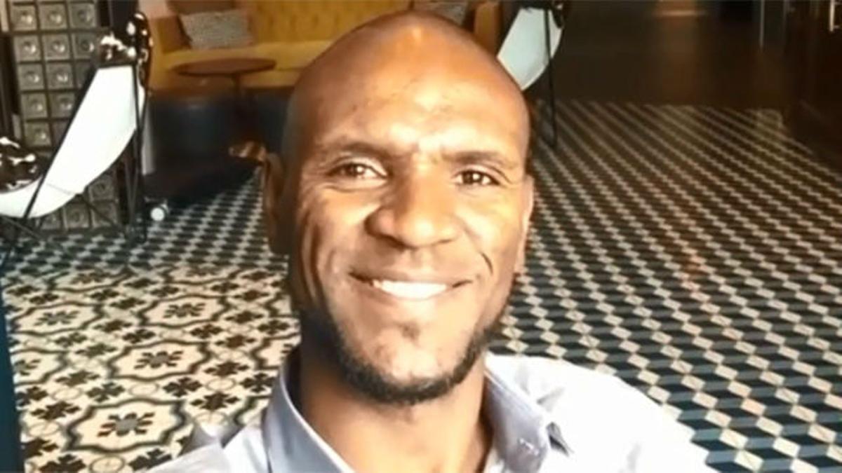 Abidal hace un llamamiento por la donación de órganos