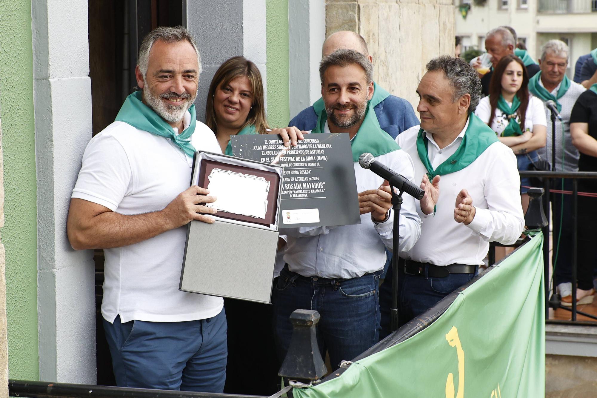 Festival de la Sidra de Nava