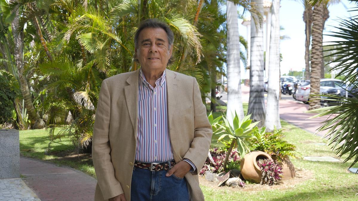 Andrés Martínez Ayllón, premio Pionero del Ocio Turístico 2026 de San Bartolomé de Tirajana.