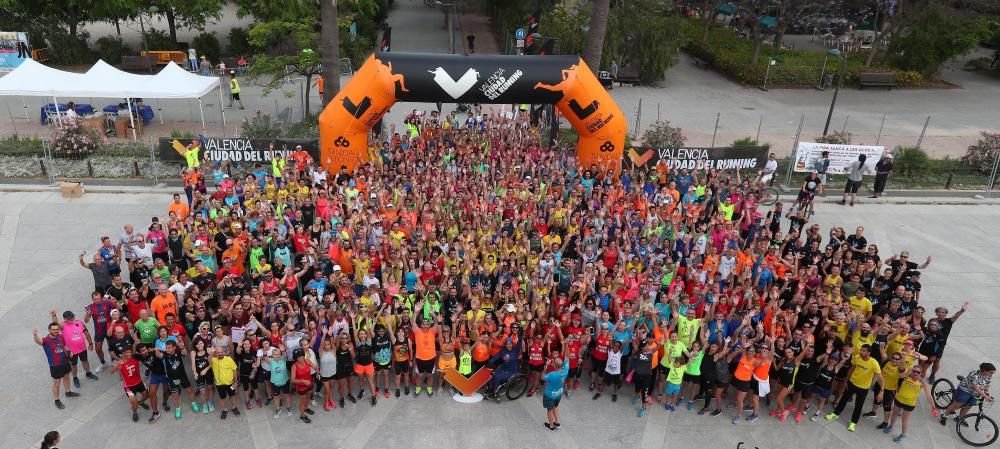 Global Running Day de Valencia