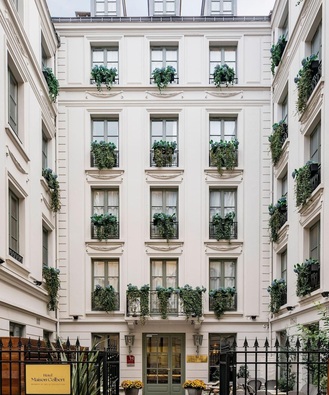 El hotel Maison Colbert: una recomendación del Check-In semanal de Viajar