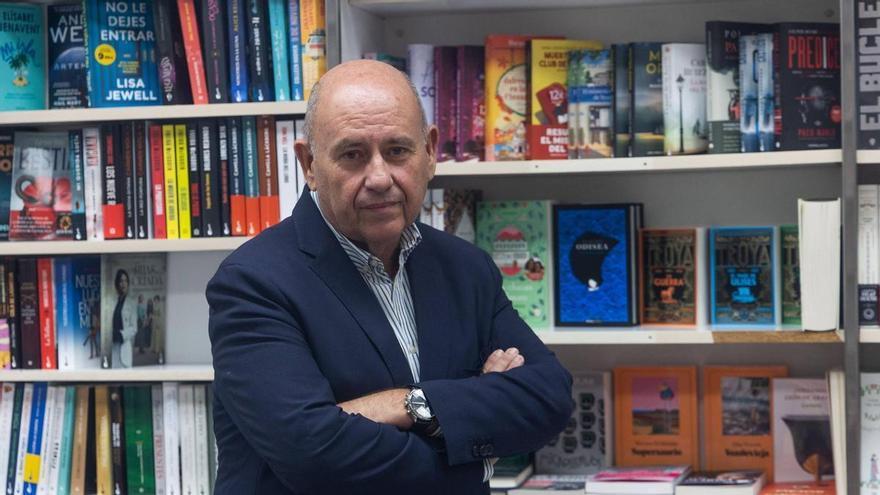 Salvador Vives, director de la editorial Tirant lo Blanch