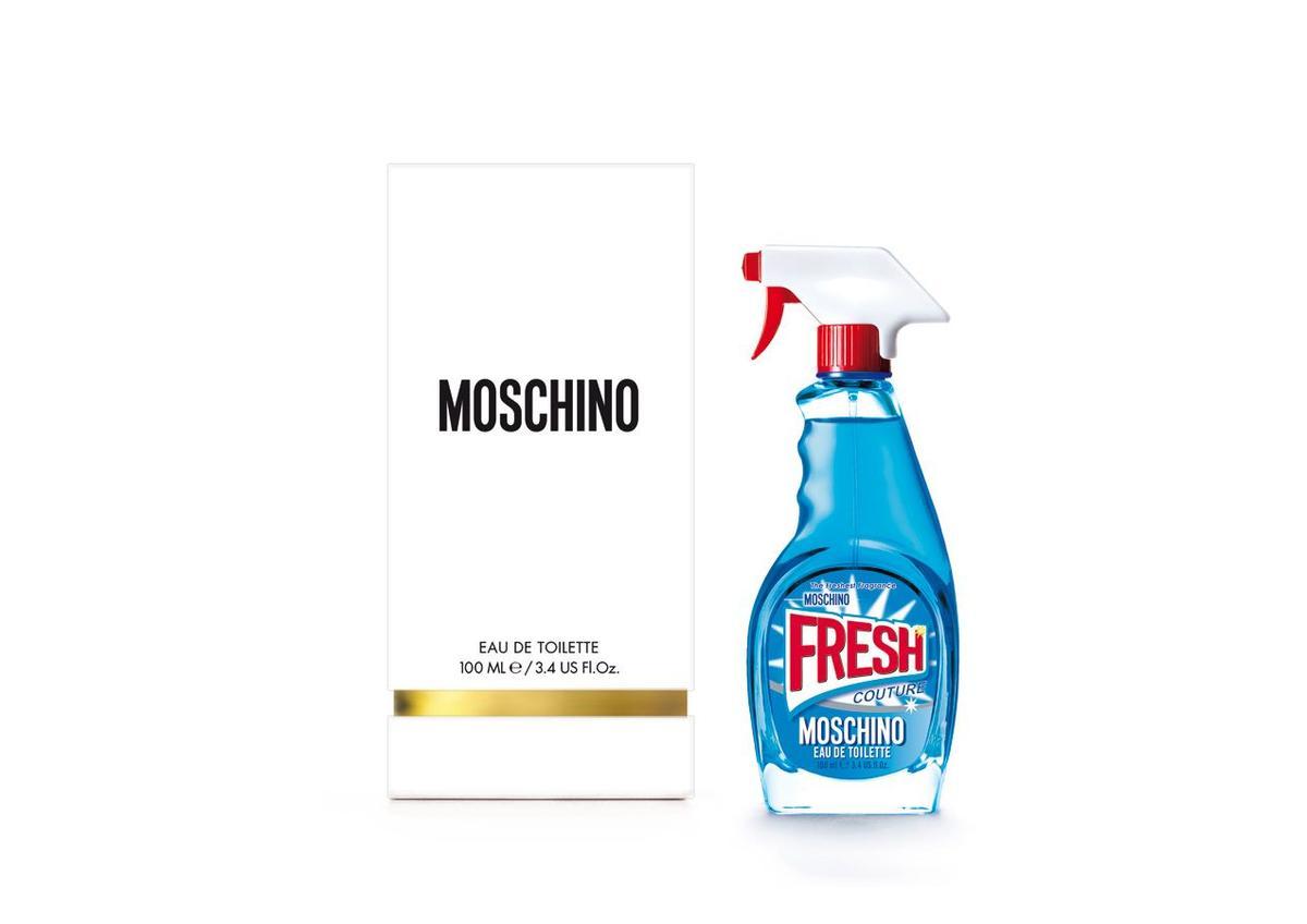 Fragancia Moschino Fresh