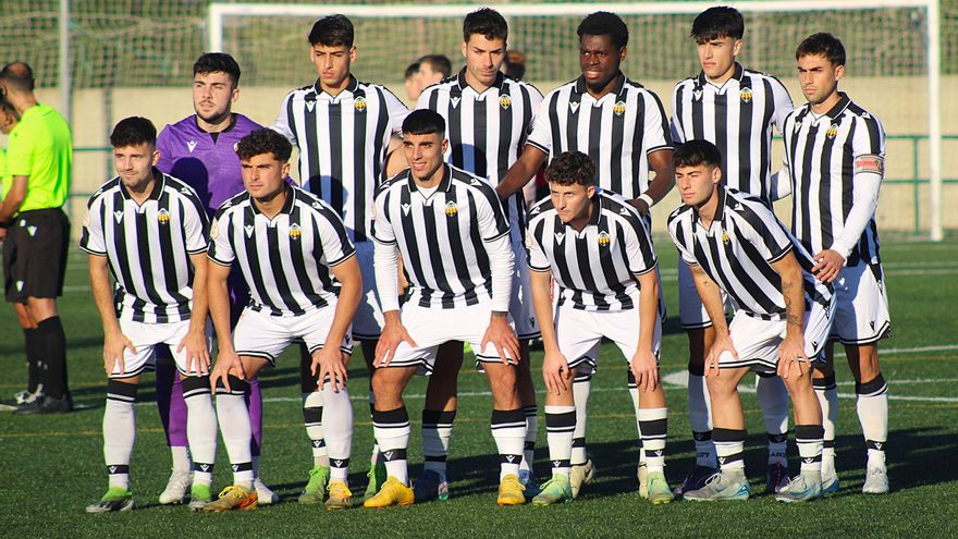 Sobresaliente primera vuelta para los equipos de Castellón en Tercera Federación