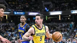 Los Pacers se toman la revancha de los Lakers