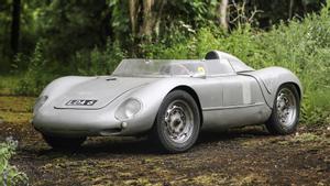 Un Porsche abandonat durant 30 anys es ven per 2,3 milions d’euros