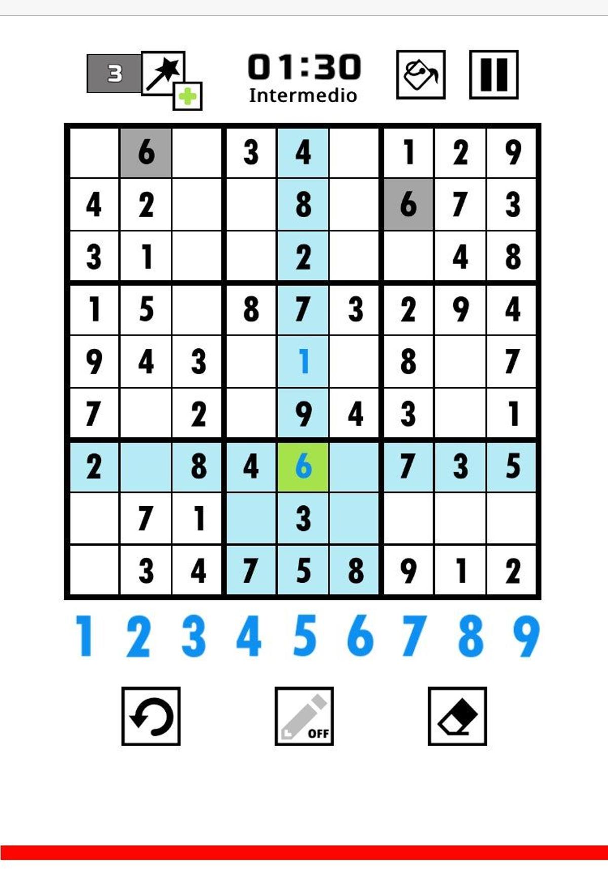 Sudoku Deluxe Minujuegos Cuore