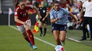 Eurocopa femenina | Dinamarca-Espanya, en directe