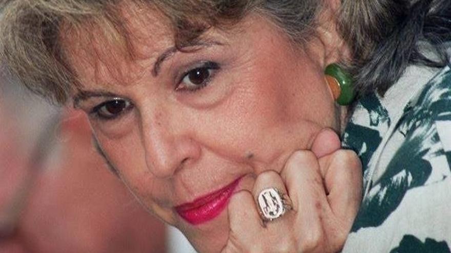 Muere la periodista valenciana Maria Amparo Peris Pallardó