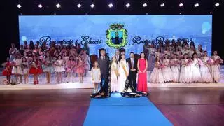 Angélica Morenilla y Daniela Talavera, nuevas Reinas de las Fiestas Mayores de Benidorm de 2023