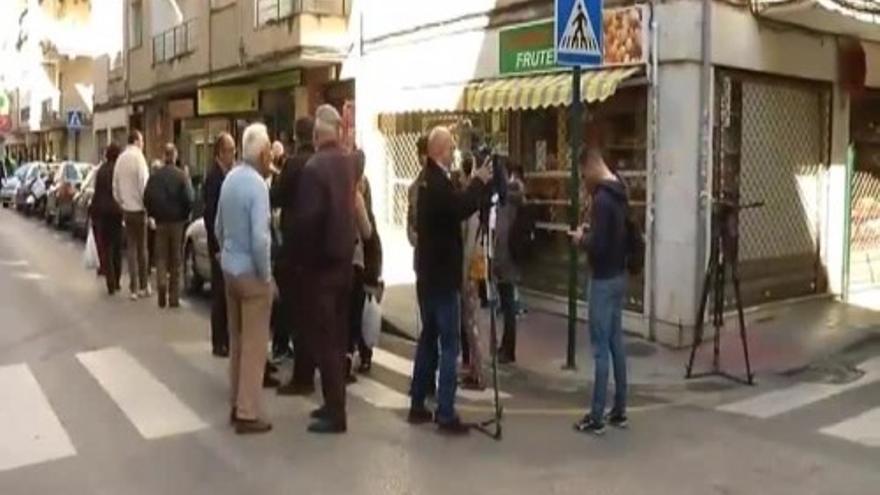 Fallece el atracador de un comercio chino en Granada