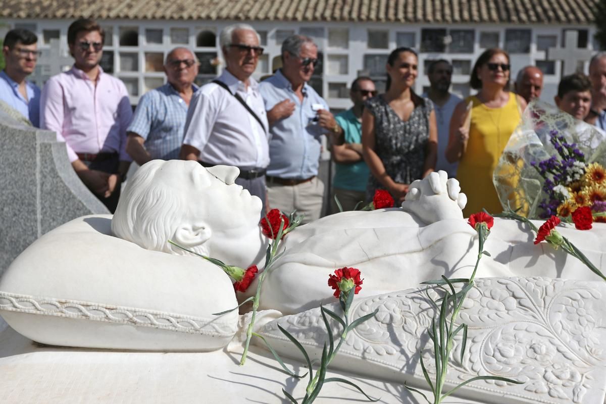 Homenaje a Manolete