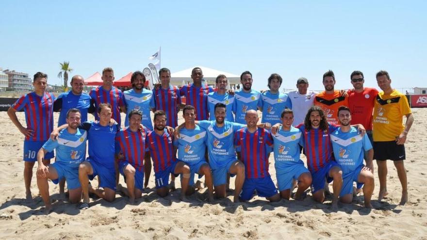 El Platja de Roses és un dels semifinalistes