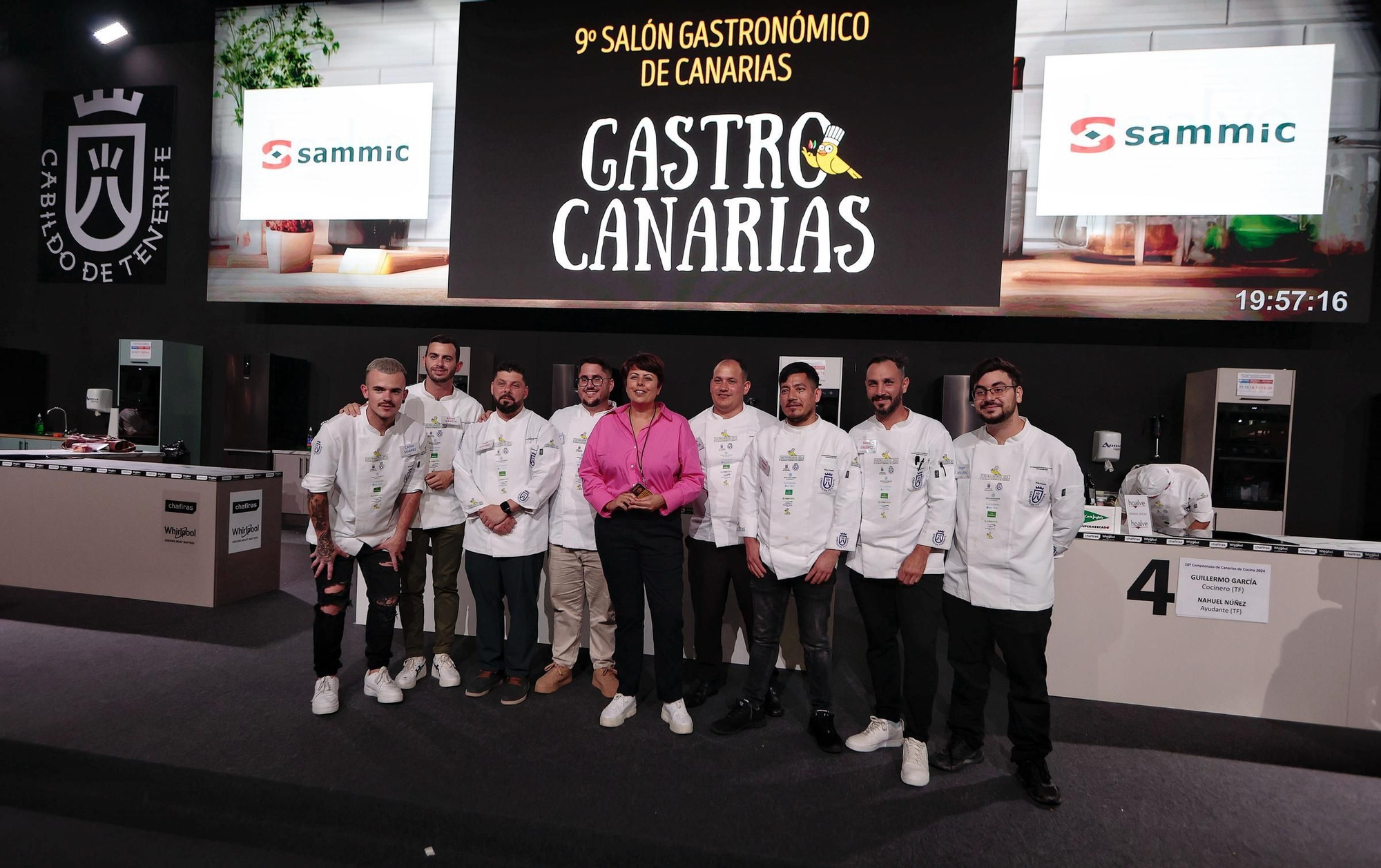 18º Campeonato de Canarias de Cocina GastroCanarias 2024