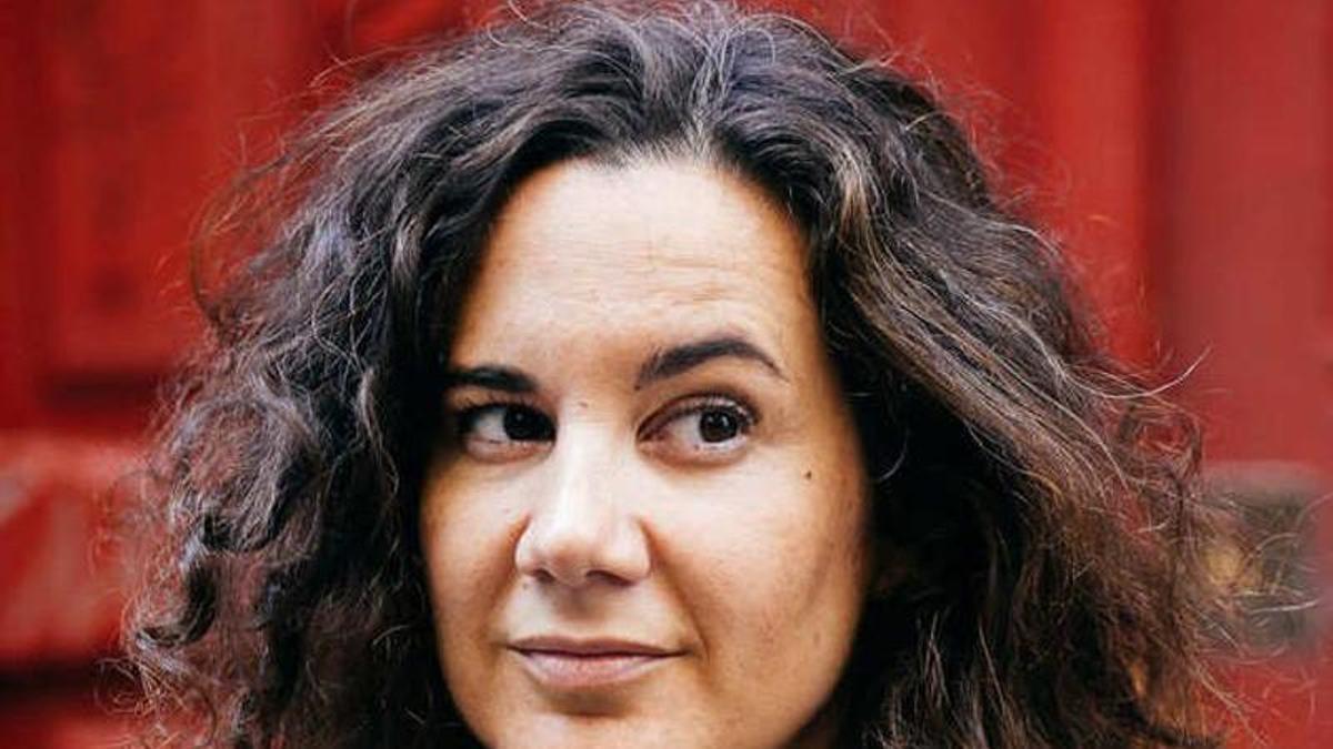 Andrea de Pascual protagoniza la conferencia de este jueves.