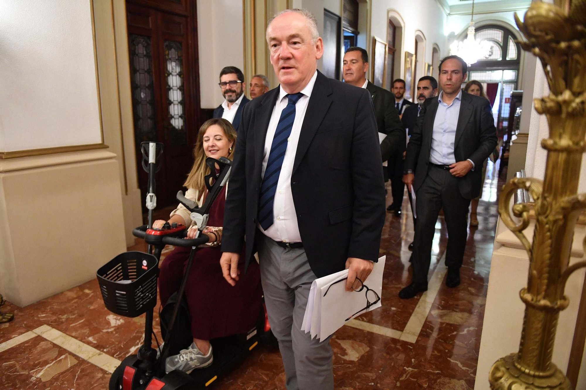 Pleno en A Coruña: sesión ordinaria de julio de 2025