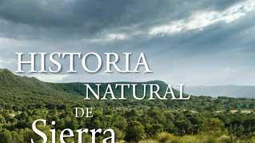 Orihuela acoge la presentación del libro «Historia Natural de Sierra Escalona»