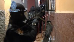 Detingut a Melilla un home per la seva presumpta implicació al DAESH