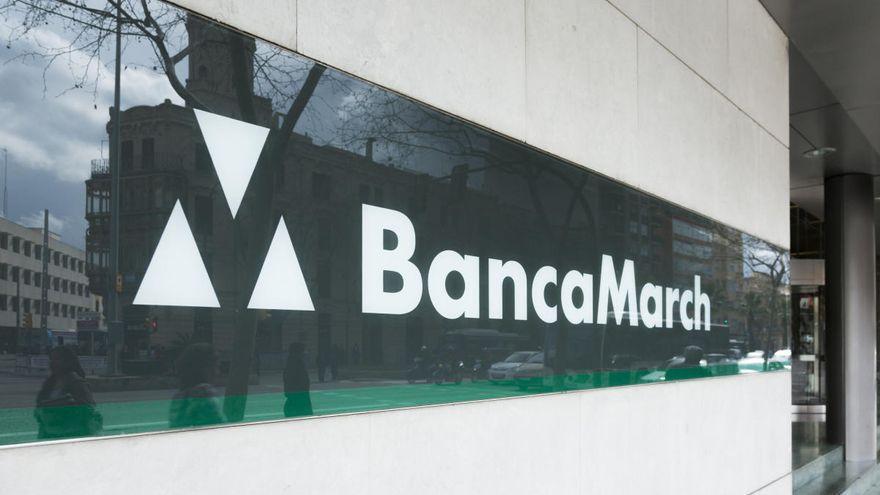Banca March adelanta al 4 de marzo el pago de las prestaciones por desempleo