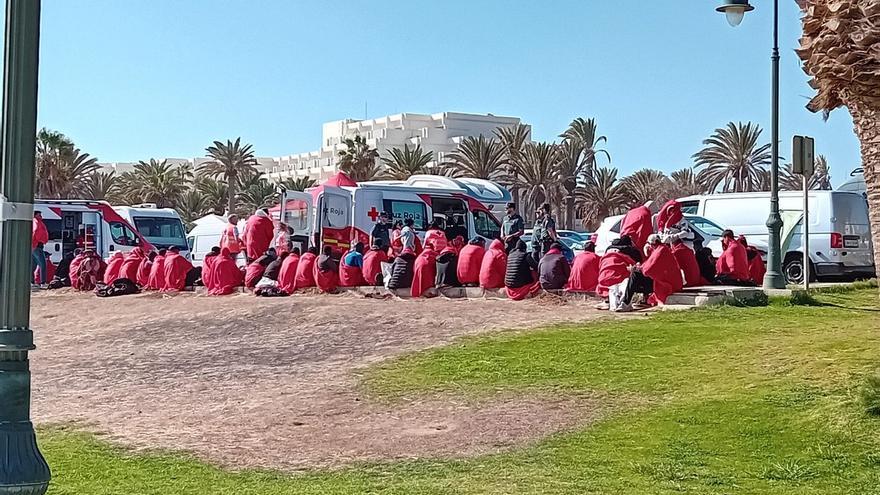 El drama que el mar devora