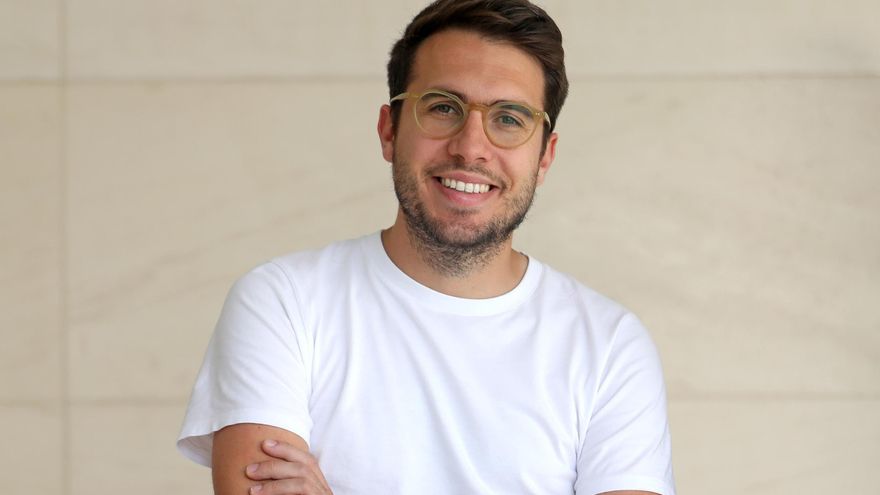 Andreu Dotti, creador de Innovamat: &quot;Llevan toda la vida enseñándonos matemáticas mal&quot;